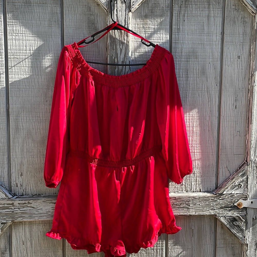 Bebe Romper